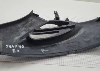 Honda Shadow 90/50 SRX wypełnienie prawe wlot  plastik OEM 64320-GCKA-0000