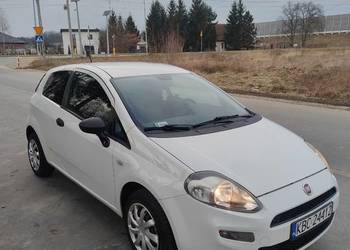 Fiat Punto Van
