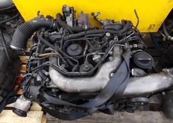 AUDI A5 A4 B8 2.7 TDI 10r 190KM silnik CAM CAMA