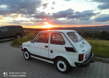 Fiat 126p  1991 rok
