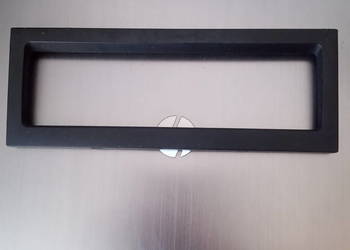VW Passat B5 Ramka panelu climatronic 1J0907047M