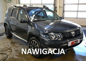 Dacia Duster 1,2 benzyna 125 ps* 6- biegów* parktroniki* nawigacja* ICDaut…