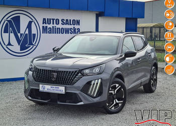 Peugeot 2008 Navi 2xPDC Kamera FullLed Półskóry GrzaneFotele Klimatronik S…