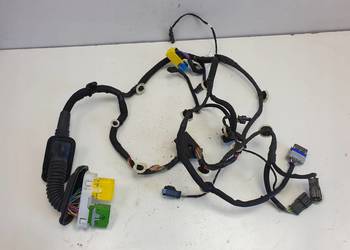 Opel Corsa F WIĄZKA DRZWI lewy przód 9835931880