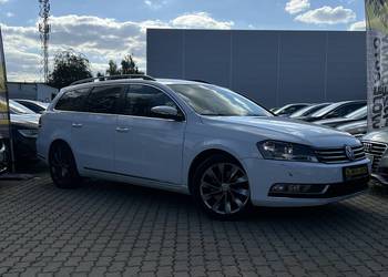 Volkswagen Passat 2014
