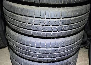 Koła zimowe vw T4 195/70/15C