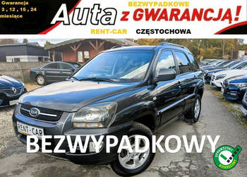 Kia Sportage ACTIVE*136PS*OPŁACONY Bezwypadkowy Klimatronik Serwis GWARANC…