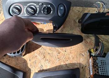 Panel nawiewu klima megane 1 lift coupe sedan heatneck