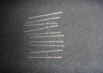 Wiertło lewoskrętne NWKm ø1,60 HSS