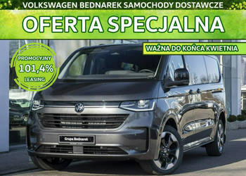 Volkswagen Caravelle Edition 2.0 TDI 170 KM 3500mm Skrzynia automatyczna!