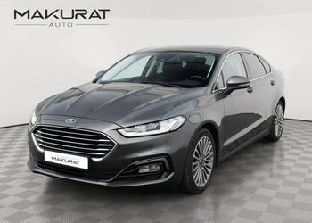 Ford Mondeo CT417AC#2.0 Hybrid Titanium Podgrz.f kier szyba K.cof Salon PL…