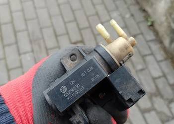 Zawrór podciśnienia turbosprężarki Opel 1.9 cdti 150km , Fiat