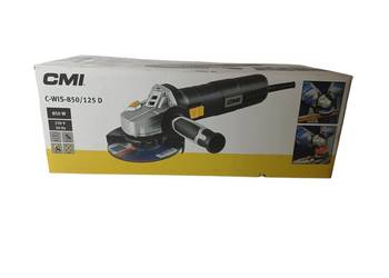 Szlifierka kątowa CMI 850W