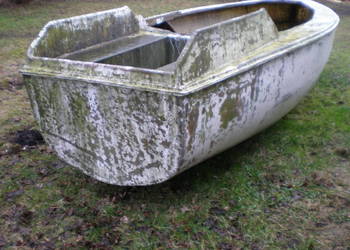 Jacht,łódź.Kadłub do wykończenia