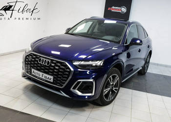 Audi Q5 Sportback Quattro*S-Line*Salon Polska*I właściciel*Vat23% I (2020-…