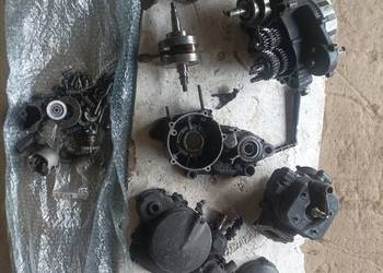 sprzedam części silnikowe kawasaki kx 125