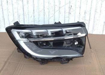 RENAULT AUSTRAL FULL LED LAMPA PRAWA PRZÓD