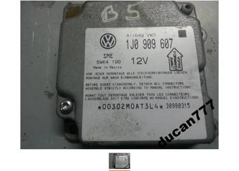 modół AIR BAG 5WK4199 1j0909607 vw passat B5 golf seat