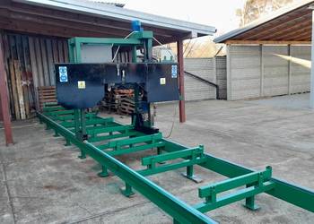 Trak taśmowy Boldrew A1200 (wirex, wood-mizer, trak-met)