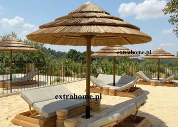 Luksusowy Parasol Hawajski, Parasol Tropikalny, TIKI parasol Egzotyczny