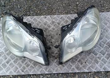 Lampa prawa lewa przednia przód VW Polo 9N lift 4 IV