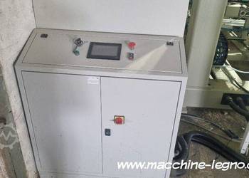 Wiertarka przelotowa FACOM Facom foratrice Through-hole drill f-v3
