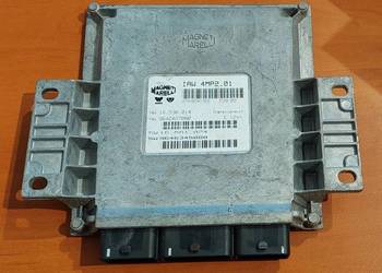 Sterownik, komputer silnika ECU Magneti Marelli IAW 4MP2.01 2.0 benzyna Sterownik, komputer silnika ECU Magneti Marelli IAW 4MP2.01 2.0 benzyna