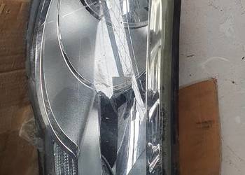 VW Tiguan I 10r Lampy Przód komplet lewa + prawa GB