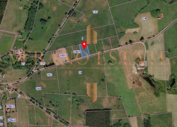 Działka 3061 m2 blisko jeziora |Media w drodze