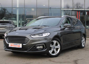FORD Mondeo, 2020r. Dynamic LED* Podgrz. Fot.+Kierownica* Temp. Adapt.* FV…