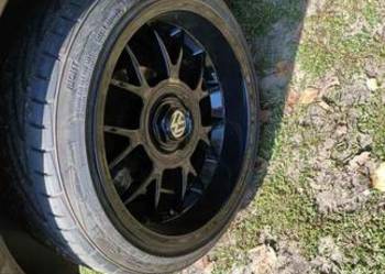 Alufelgi VW Corrado 5x100