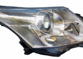 LAMPA PRAWY PRZÓD EU H279GR-DE TOYOTA AVENSIS T27 III 3 2008-2012 SOCZEWKA