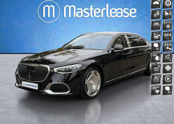 Mercedes Maybach Klasa S 580 4-Matic! Z Polskiego Salonu! Faktura VAT!