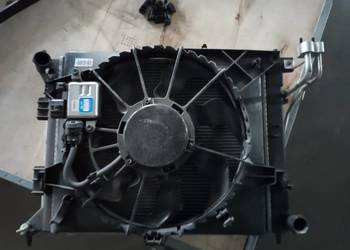 komplet chłodnic kia hyundai