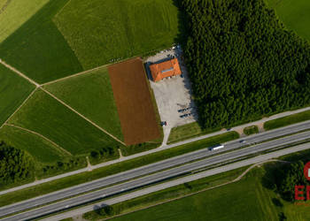 Działka 5507m2 Rzędziany