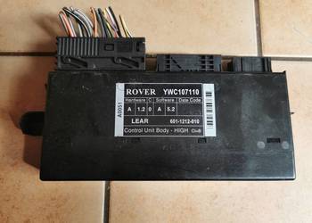 Moduł Komfortu Rover 75 2.0 V6 150 KM YWC107110