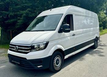 Volkswagen Crafter 2.0 TDI L4H3 140 KM