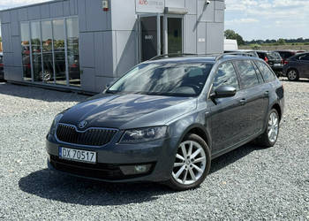 Škoda Octavia 2.0TDi 150KM DSG 2016r, JOY, Led, Smartlink, Front Assist II…