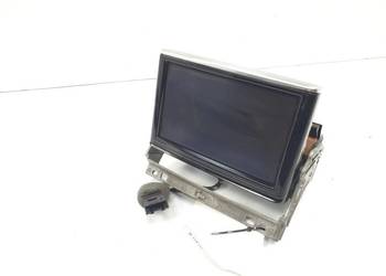 WYŚWIETLACZ PANEL AUDI A8 D4  4H0857273