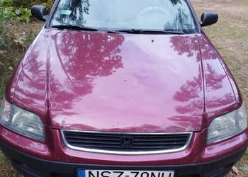 Honda Civic VI 1996r