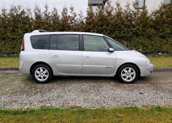 Renault Espace 4 Grand LPG