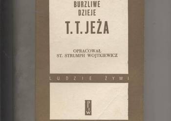 Burzliwe dzieje T.T.Jeża