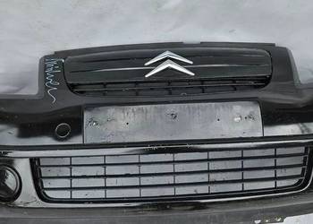 ZDERZAK PRZÓD PRZEDNI CITROEN C2 VTR VTS 03-08