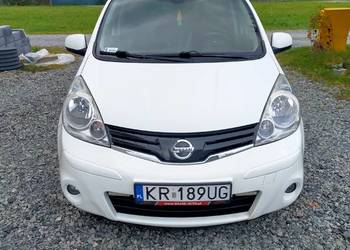 SPRZEDAM! Nissan Note Lift 2012r. - 1.4 - bardzo mały przebieg 108 tys SPRZEDAM! Nissan Note Lift 2012r. - 1.4 - bardzo mały przebieg 108 tys