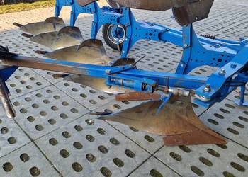 Hydrauliczne ramię wału do pługa Rabe Albatros 110 i 120