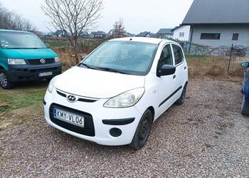 Hyundai i10 2010r
