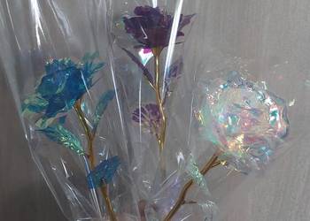 RÓŻE 25CM!! RÓŻNE KOLORY