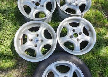 Alufelgi 4x114.3 r15
