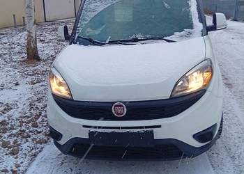 Fiat Doblo maxi profesjonal