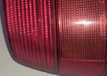 Seat Toledo tylne lampy narożne czerwone oryginał hella